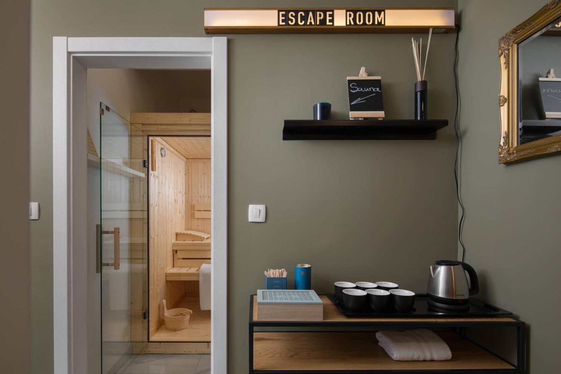 Appartamento Olive Hill House - Ground Floor Slatine Esterno foto