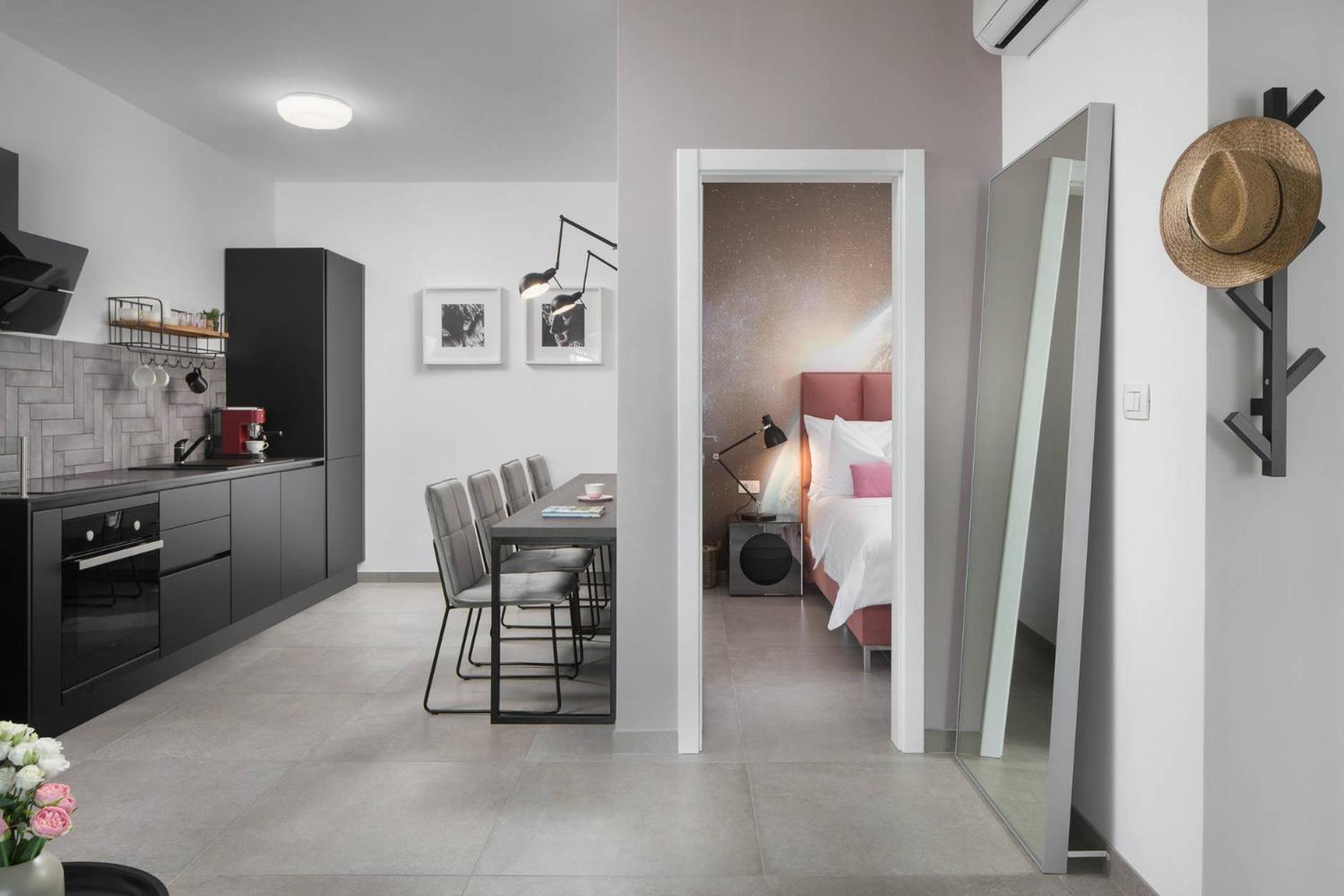 Appartamento Olive Hill House - Ground Floor Slatine Esterno foto