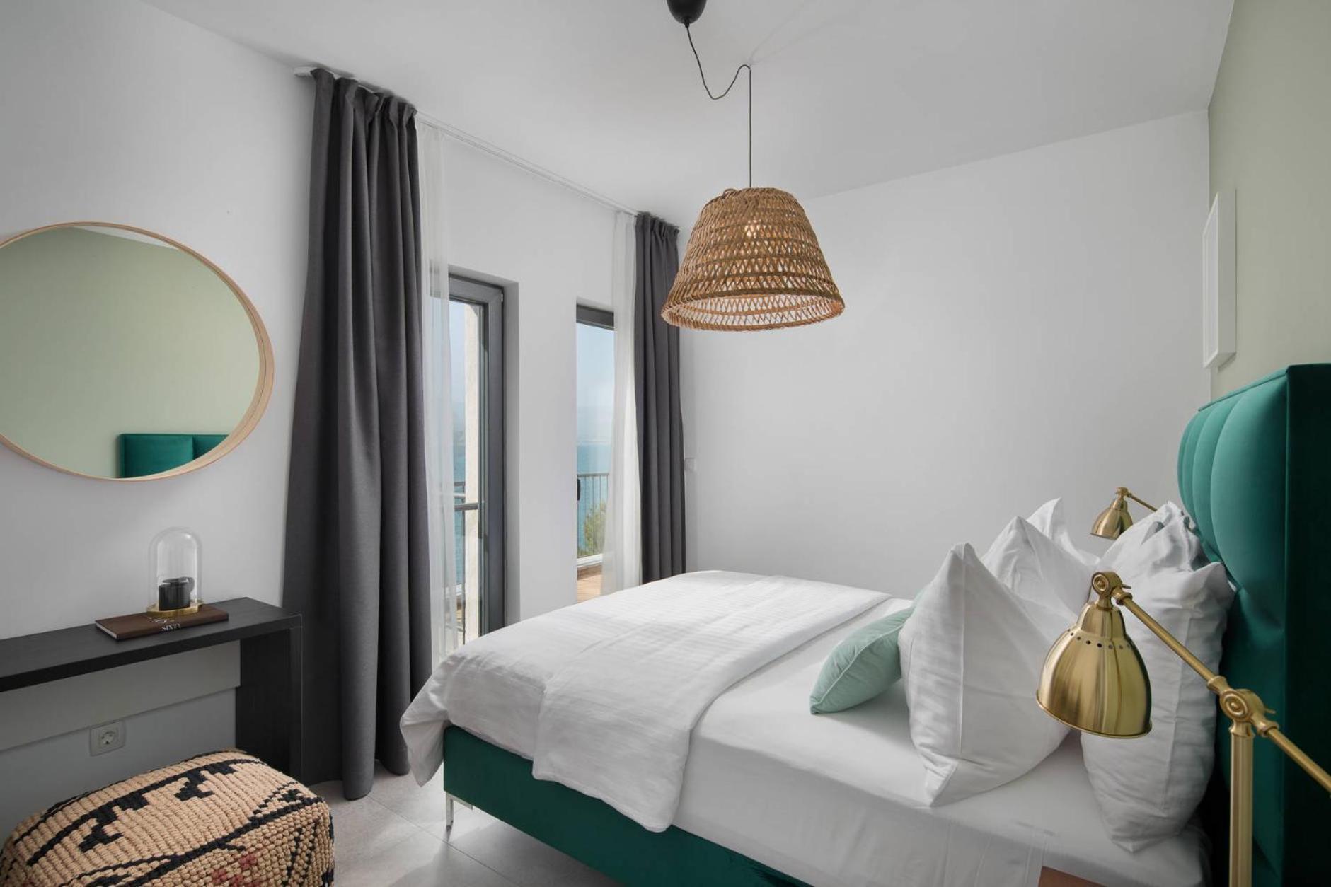 Appartamento Olive Hill House - Ground Floor Slatine Esterno foto