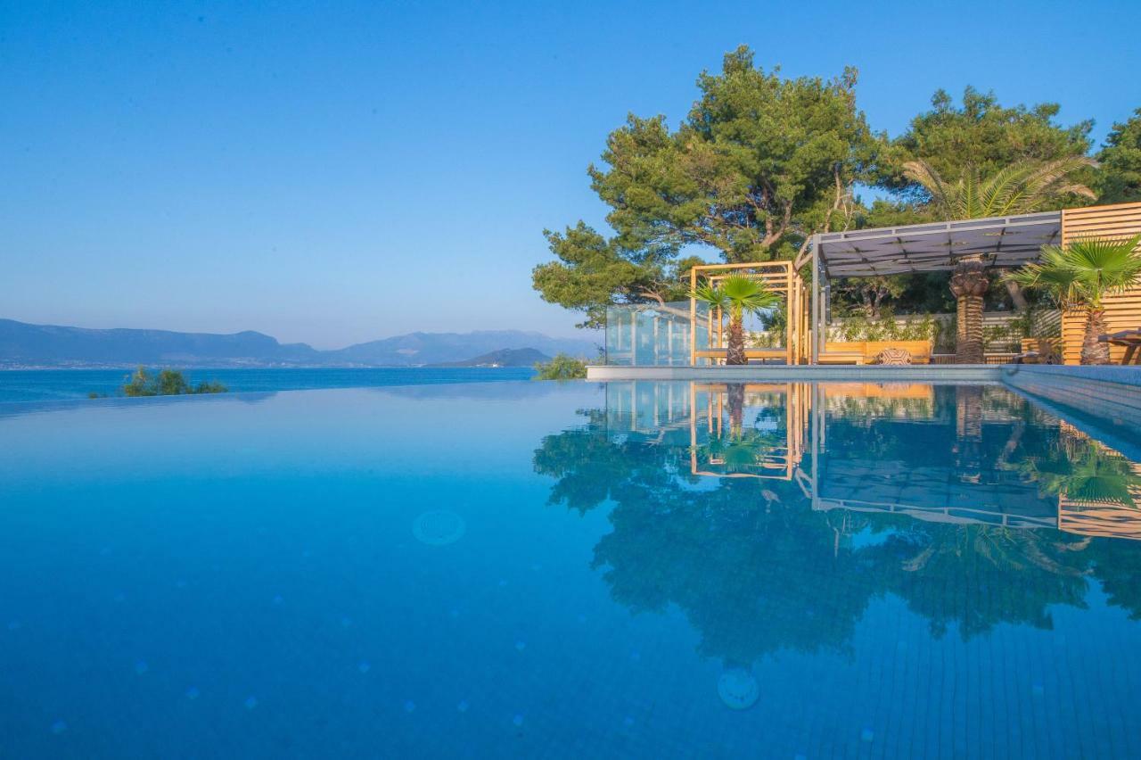 Appartamento Olive Hill House - Ground Floor Slatine Esterno foto