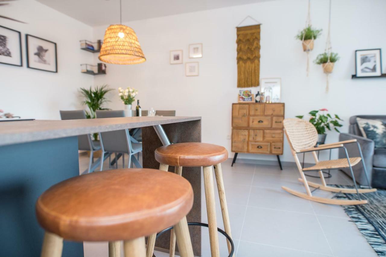 Appartamento Olive Hill House - Ground Floor Slatine Esterno foto