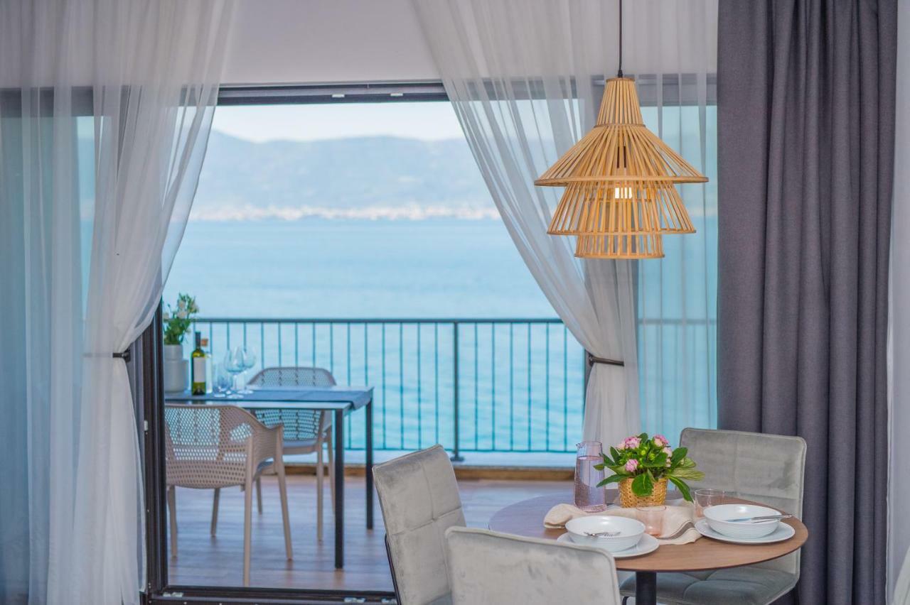 Appartamento Olive Hill House - Ground Floor Slatine Esterno foto