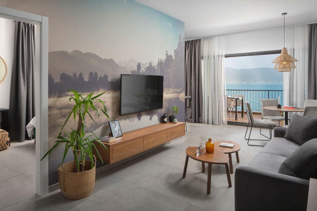 Appartamento Olive Hill House - Ground Floor Slatine Esterno foto