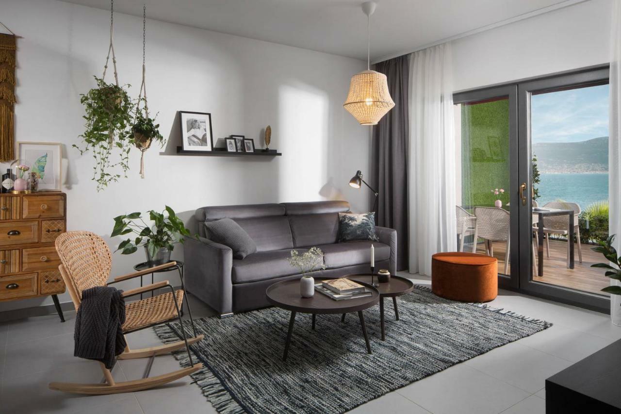 Appartamento Olive Hill House - Ground Floor Slatine Esterno foto